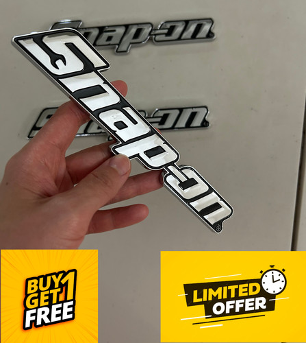 Snap tool box logo emblem - tool,