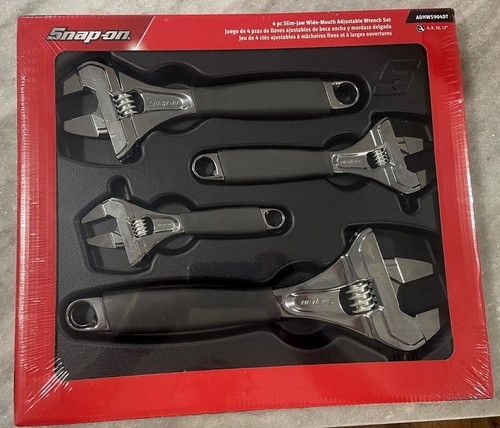 New snap dark titanium 4pc - snap-on,