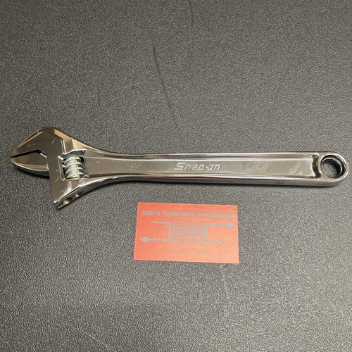 Snap tools new - snap-on, 12"