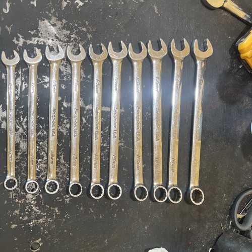 Snap 10pc 12pt metric flank - 12pt,
