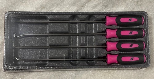 New snap electric pink - new,