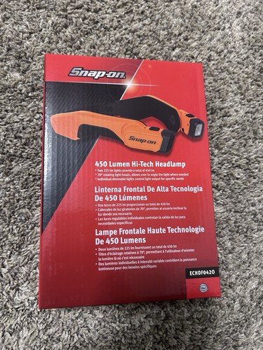 Snap brand new 450 - 450, lumen