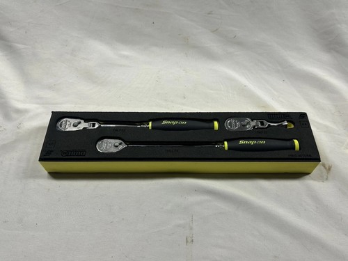 Snap 4 drive - 1/4", yellow