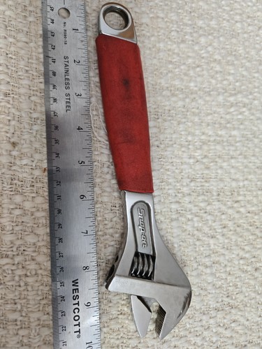 Snap tools adjustable - on, 10"