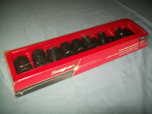 New snap drive 8 - new, snap-on