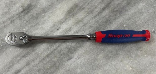 New snap red blue - snap-on, 3/8"