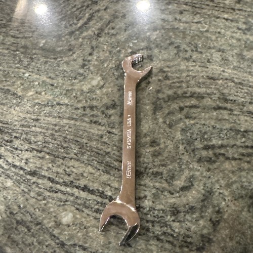 Snap svsm16a 16mm flank - svsm16a,