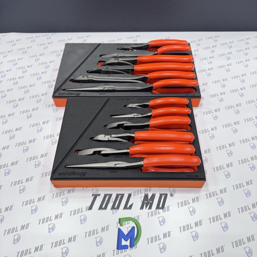 Snap tools usa - usa, orange