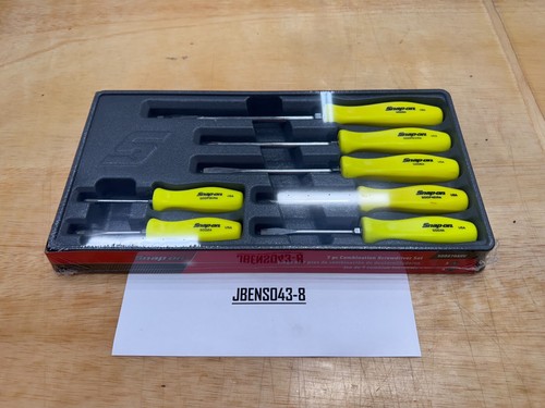 Snap tools usa new - snap-on, 7pc