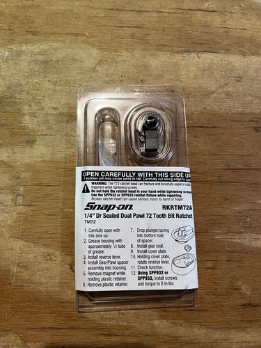 Snap rkrtm72a ratchet - snap-on,