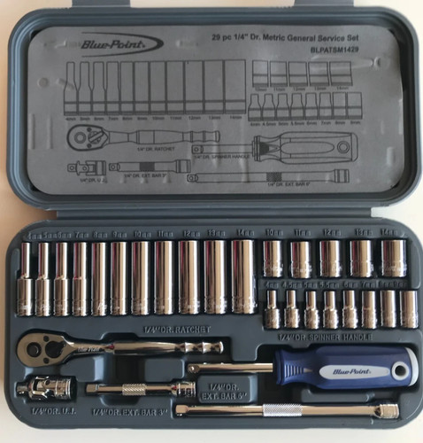 Blue point 29pz set - 29pz,