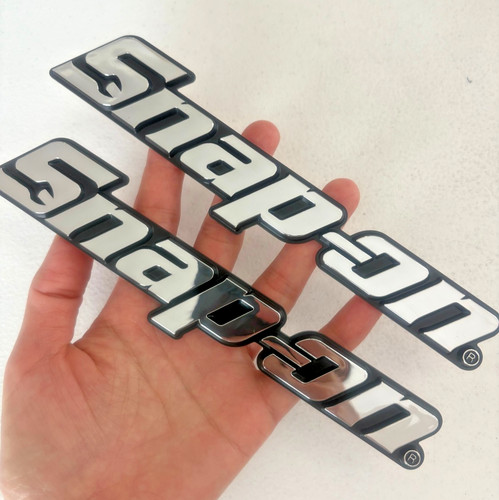 2pcs snap tool box - 2pcs, logo