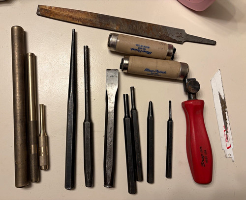Set cassetti scalpelli - , a