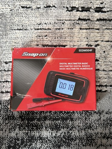 Snap auto ranging digital - auto,
