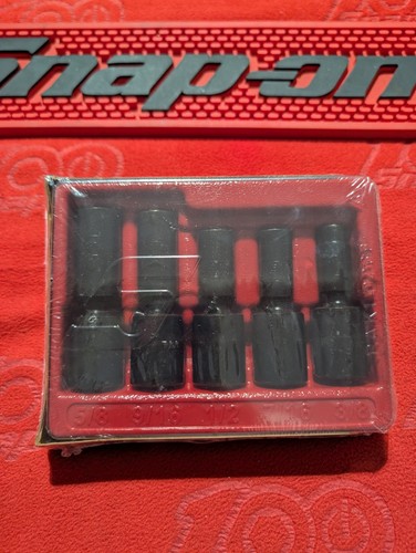 Snap brand new 5pc dr - brand, 3/8"