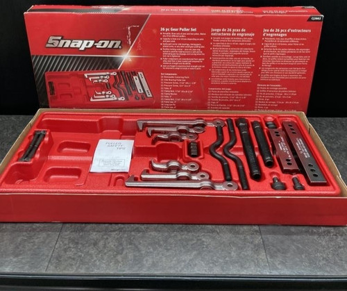 Set estrattori ingranaggi