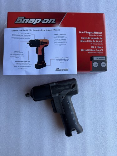 New snap ct861amgmdb - snap, on