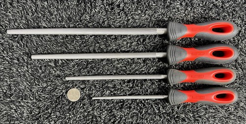 Snap soft grip 4pc - snap-on, round