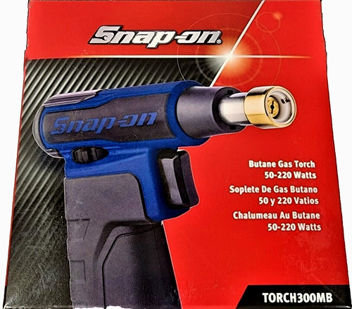 New snap on blue butane - snap-on,