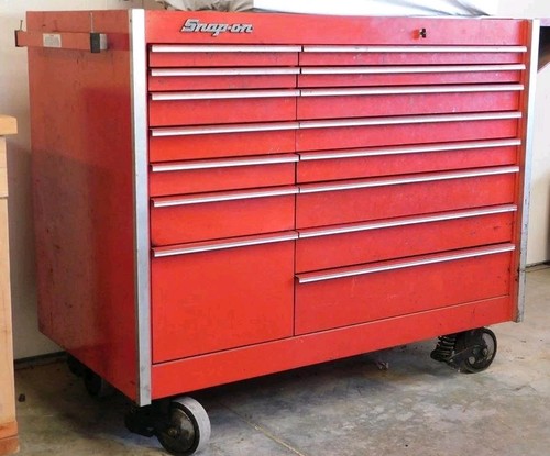 Snap tools kr1000 toolbox - snap-on,